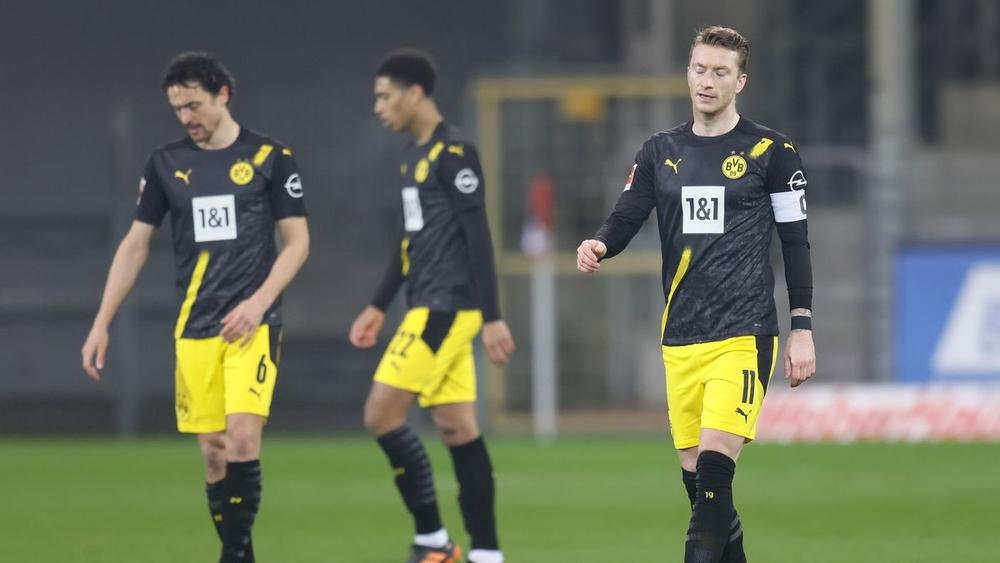 بوروسيا دورتموند يسجل خسائر مالية ضخمة بسبب "أزمة كورونا"