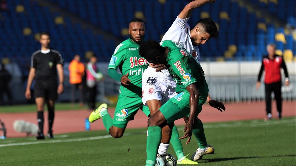 رسميا/ تحديد موعد مباراة الديربي بين الوداد والرجاء