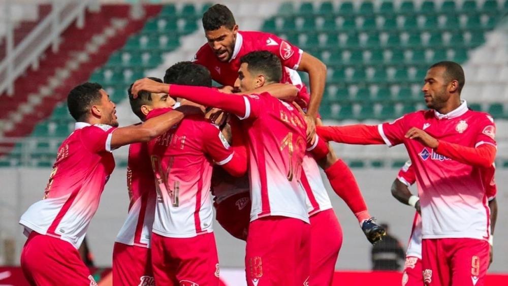 البرنامج الكامل لمباريات الوداد بالبطولة خلال الـ5 جولات القادمة وثمن نهائي كأس العرش