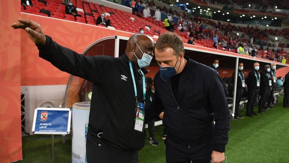 فليك عن مباراة البايرن والأهلي: "احتجت فقط إلى أن يكون صوتي أعلى لتوجيه التعليمات للاعبين"