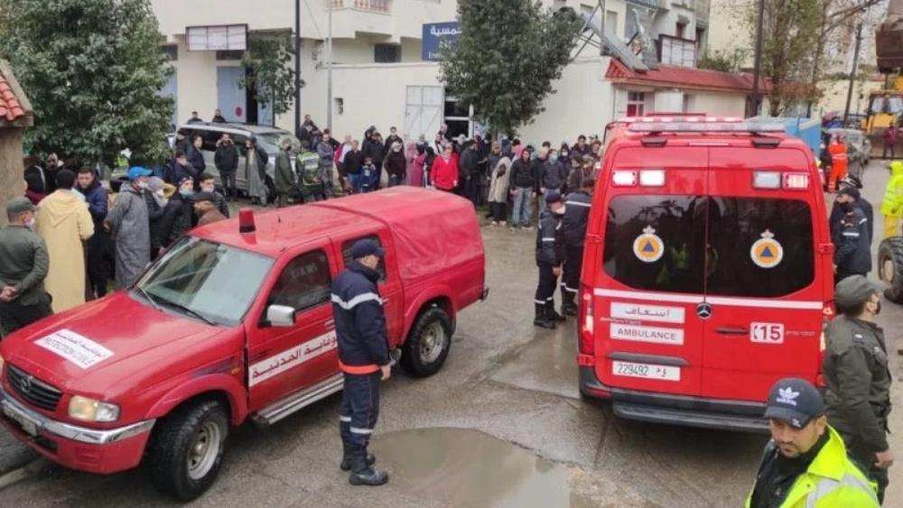 الرجاء ينعي ضحايا "فاجعة طنجة" ويتمنى الشفاء العاجل للمصابين