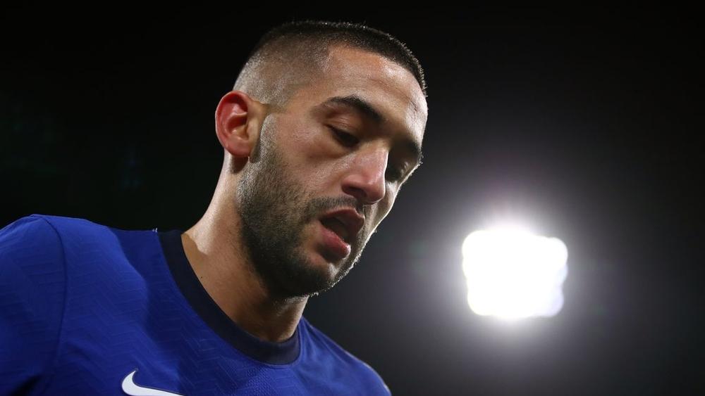 حكيم زياش: "أريد اللعب باستمرار وعلينا معرفة نوع النظام الذي يفضله توخيل"