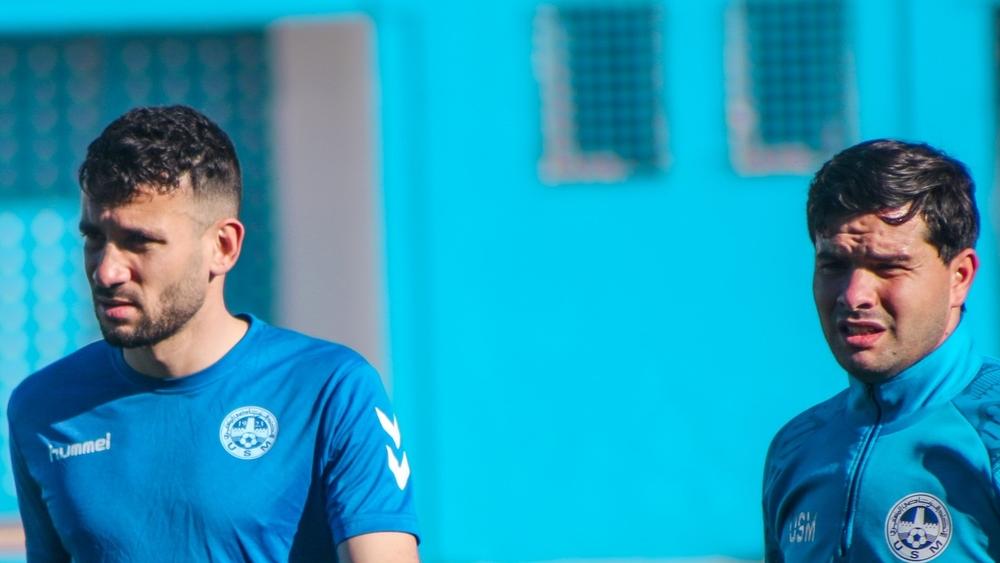 المنستيري يستأنف تداريبه استعدادا لمواجهة الرجاء وتقارير تونسية تؤكد توجهه للمغرب بعد غد الجمعة