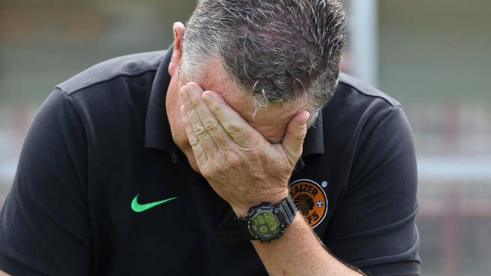 موقع جنوب أفريقي: "استياء داخل كايزر شيفس بسبب قلة تواصل الجامعة المغربية!"