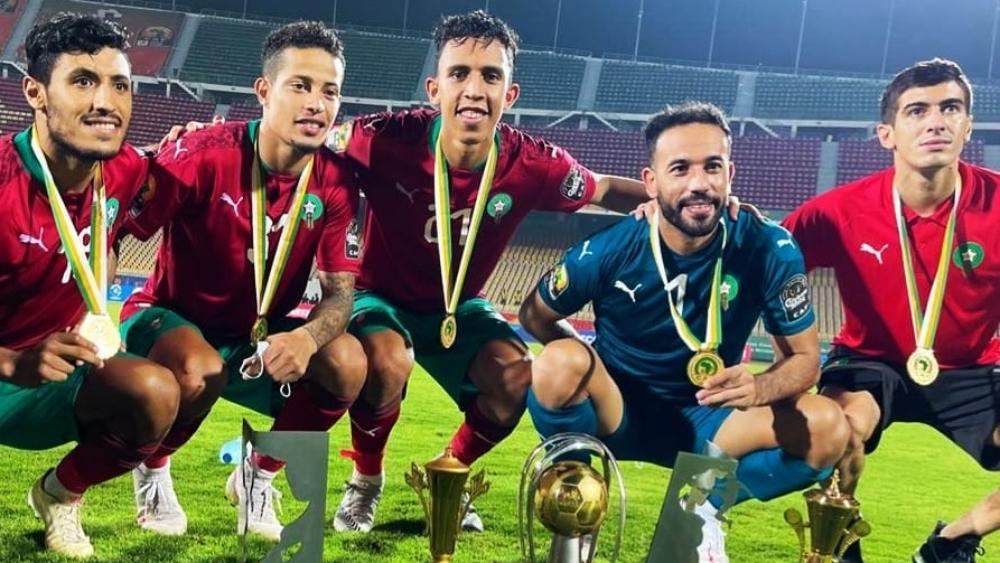 المتوجون بـ"الشان" يعودون لتداريب الرجاء يوم غد والفريق يُعسكر في الصخيرات استعدادا لمباراة المنستيري