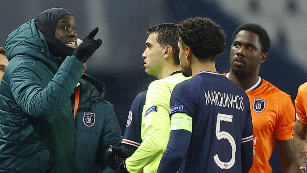 صحيفة "سبورت": الـ"يويفا" لا تعتبر "أسود" كلمة عنصرية!