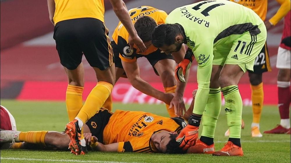 راؤول خيمينيز يُخصّص أموال للأعمال الخيرية بعد إصابته في الرأس