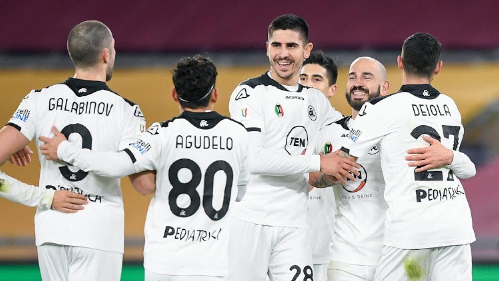 سبيزيا خامس نادٍ إيطالي يتحوّل إلى "ملكية أمريكية"