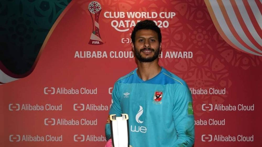 الشناوي: "كتبنا اليوم تاريخا سنبني عليه ما هو قادم ولست البطل الوحيد في الأهلي"