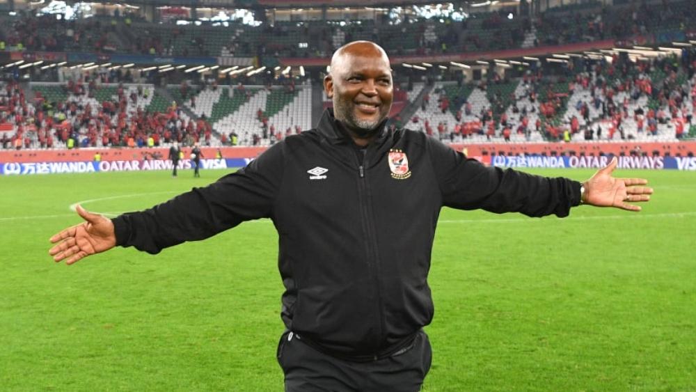 موسيماني: "المركز الثالث ليس ما كنّا نتمنى تحقيقه في مونديال الأندية وسنقدّم هذا الأداء في دوري الأبطال"