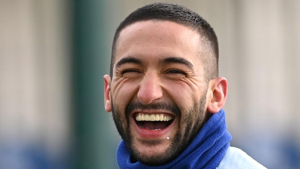 زياش يعود إلى التشكيلة الأساسية لتشيلسي في مواجهة بارنسلي