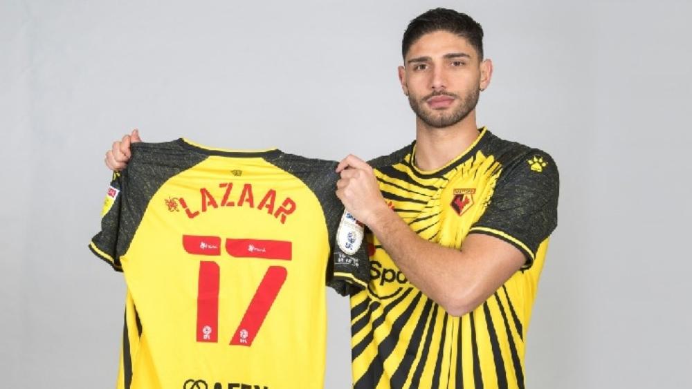 رسميا/ واتفورد يعلن تعاقده مع لزعر حتى نهاية الموسم مع خيار التجديد لسنة إضافية