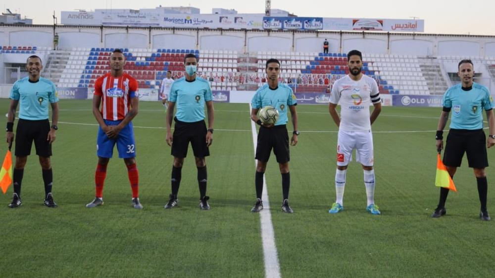 تعيينات حكام الجولة السادسة من البطولة الاحترافية "إنوي"