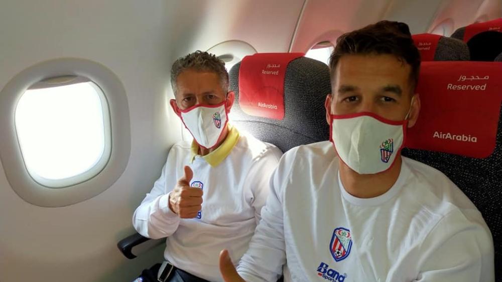 مدرب المغرب التطواني: "سنواجه فريقا قوياً هو حسنية أكادير ونتمنى أن نكون في يومِنا"