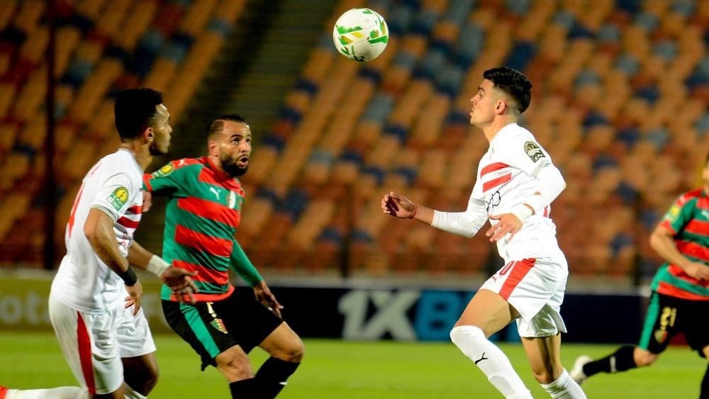 مدرب مولودية الجزائر: "بنشرقي الأخطر في الزمالك وحذرت اللاعبين كثيرا منه قبل المباراة"