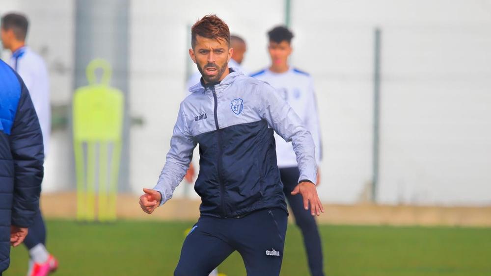 الصروخ: "من الصعب أن تخوض مباراة بنسق عال بعد توقف دام لـ40 يوما وعلينا تدارك الأمر في قادم المباريات"