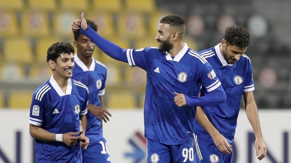 نادي الخور القطري يحتفي بتألق الحداد أمام الخريطيات ويكتب: "كل شيء على ما يرام"