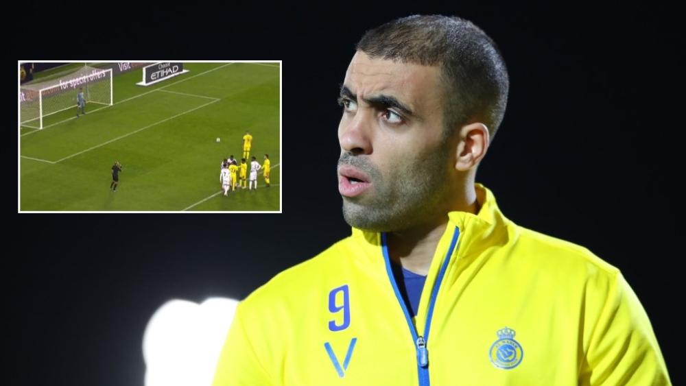 في أسوأ حصيلة تهديفية له.. حمد الله يصبح أكثر لاعب يُهدر ركلات جزاء في الدوري السعودي "الاحترافي" خلال موسم واحد