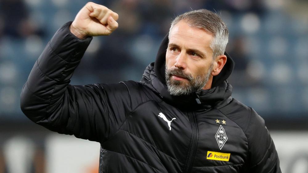 رسميًا / دورتموند يتعاقد مع مدرب مونشنجلادباخ “ماركو روز” ومهمته تبدأ مع بداية الموسم المقبل