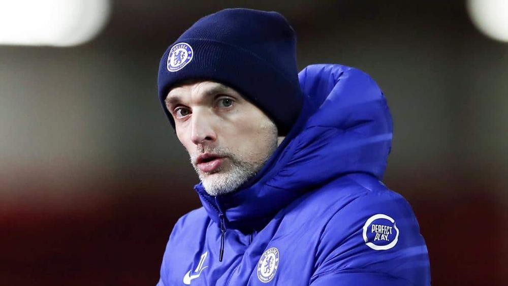 توخيل: "الطريق لايزال طويلاً أمامنا لبلوغ النجاح"