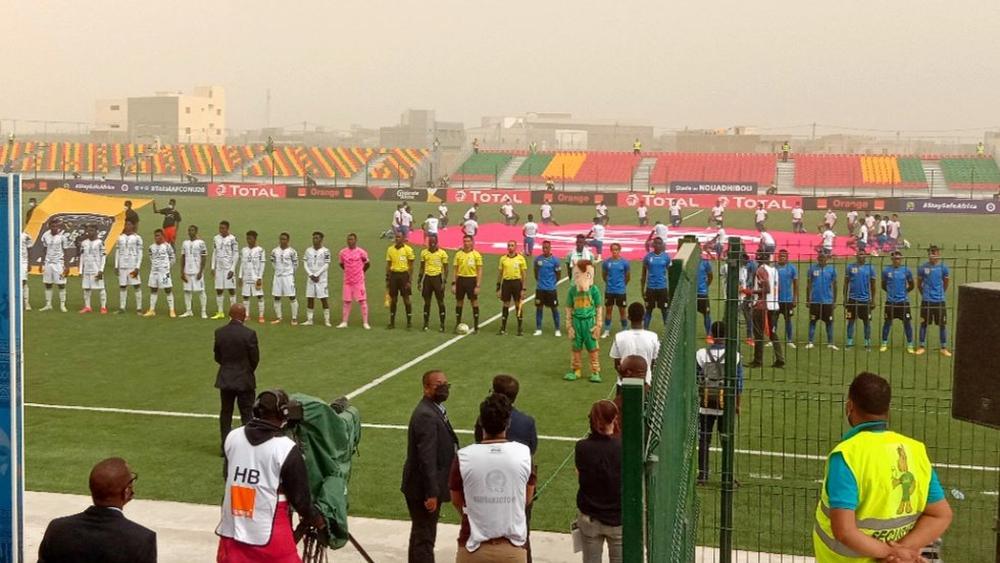 غانا تدك شباك تانزانيا برباعية وتتصدر مجموعة المغرب في "كأس أفريقيا للشبان"
