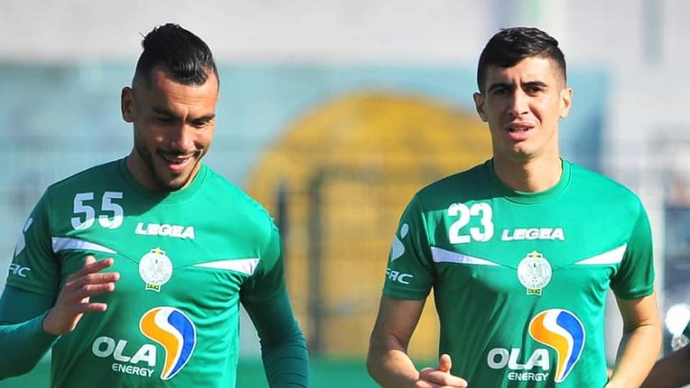 عودة الشاكير وغياب متولي وإراحة هدهودي.. الرجاء يكشف لائحته المُستدعاة لمباراة الجيش الملكي