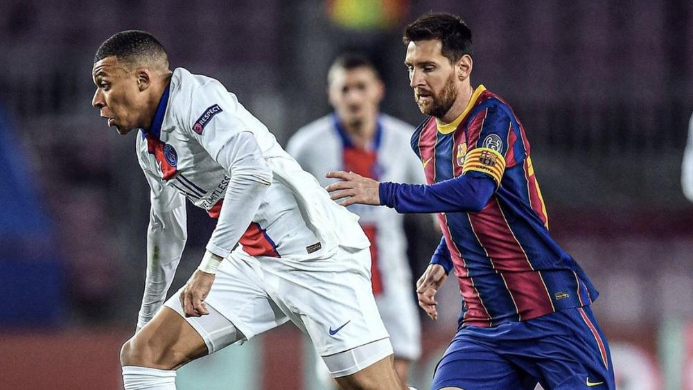 لاعب إنجليزي سابق: "من يريد بناء فريقه عليه التعاقد مع مبابي.. ميسي بدا غير مهتم بالمباراة ومن الصعب على أي لاعب أن ينتقده"