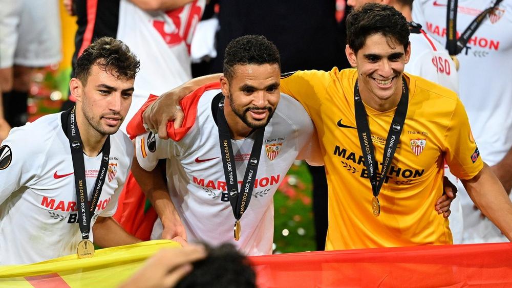 بوجود بونو والنصيري والحدادي.. المغاربة يُشكلون نسبة 28% من إجمالي المشتركين في قناة نادي إشبيلية