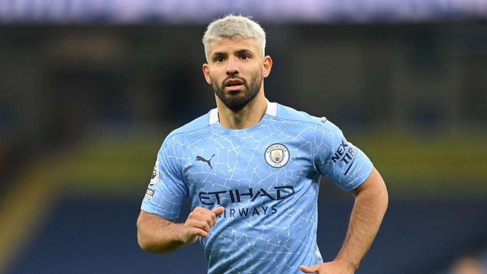 أجويرو: "لم أقرر شيئاً حول مستقبلي مع مانشستر سيتي"