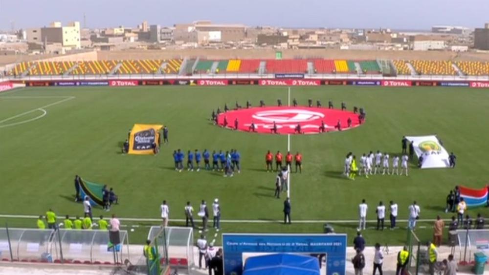 قبل نِزال المغرب وغانا.. التعادل يتسيَّدُ مباراة غامبيا وتنزانيا في كأس أفريقيا تحت 20 سنة