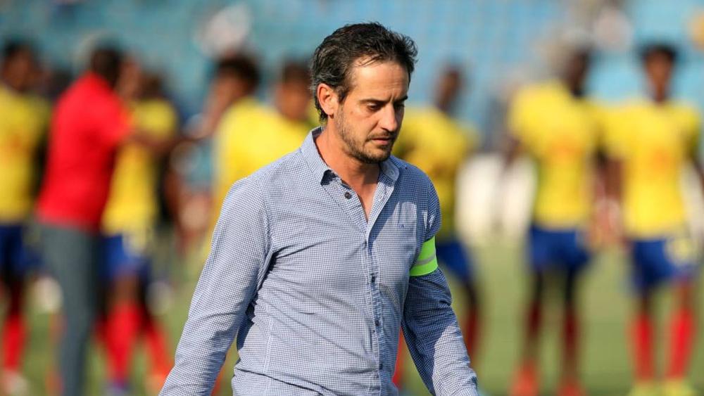 بسبب سقوطه الجديد بثلاثية في الدوري المحلي.. إدارة بيترو أتليتيكو الأنغولي لمدرب الفريق: "مباراة الوداد فرصتك الأخيرة!"