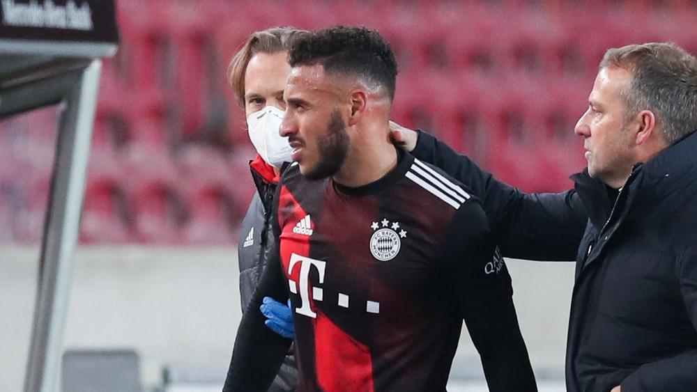 الإصابة تنهي موسم توليسو وتبعده عن كأس أمم أوروبا "يورو 2020"