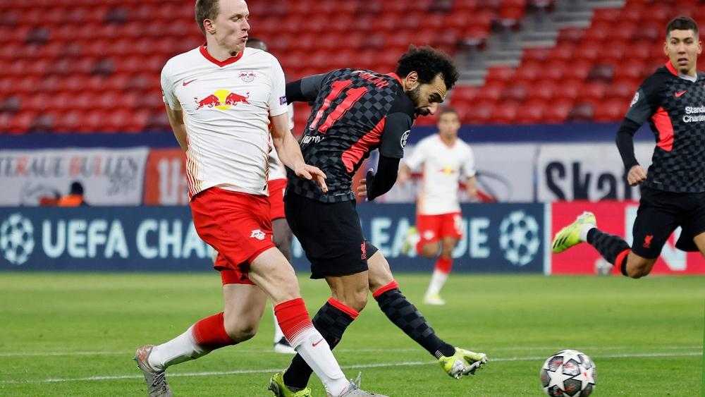 روبرتسون: "فاجأني محمد صلاح في الدقيقة 80' من مباراة لايبزيغ"