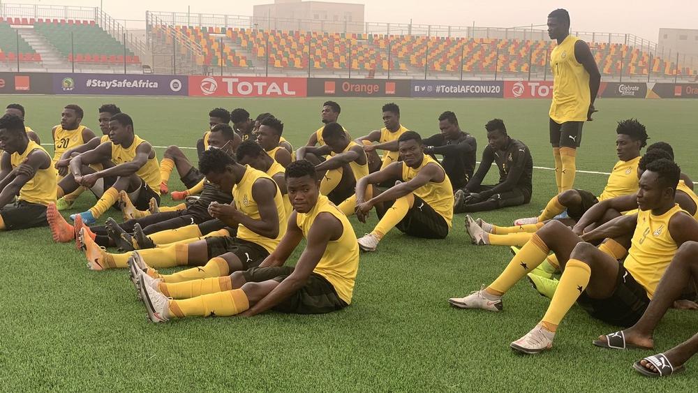 الاتحاد الغاني يؤكد: "أغيابونغ في حالة صحية جيدة" بعد الإصابة "الخطيرة" التي تعرض لها أمام المغرب!