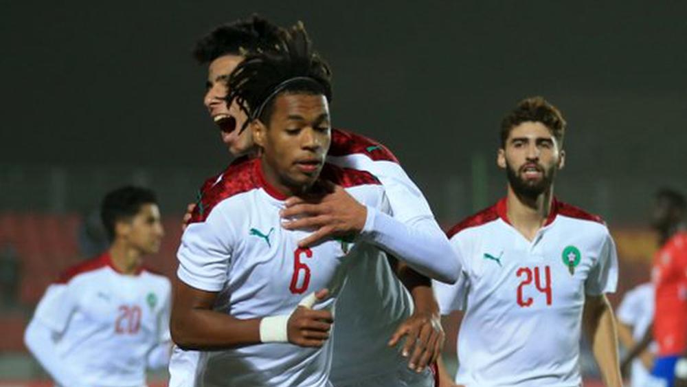 المبارك: "جائزة أفضل لاعب في المباراة هي تتويج لمجهودات جميع زملائي"