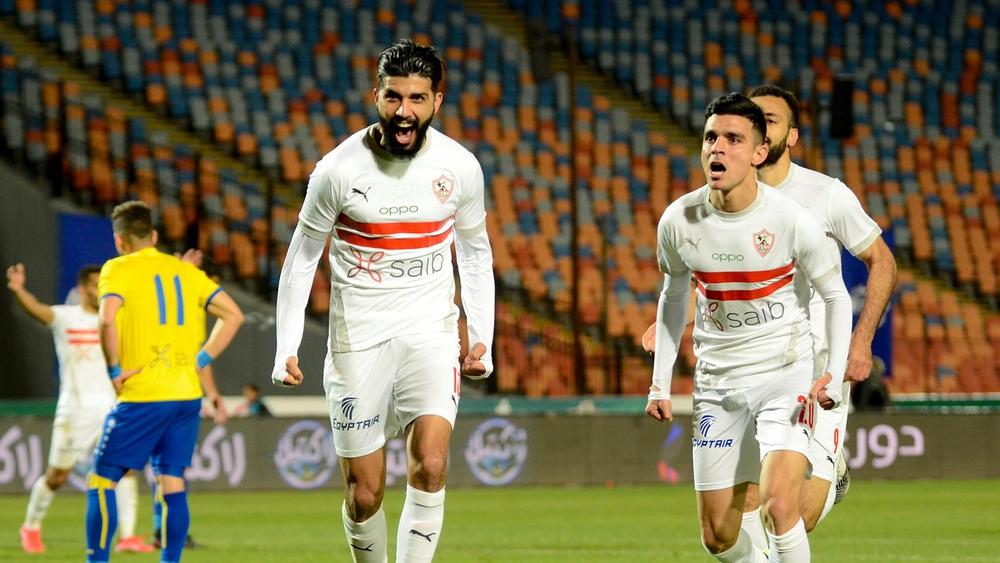بحضور الثنائي المغربي بنشرقي وأحداد.. باتشيكو يكشف قائمة الزمالك أمام تونغيث السنغالي