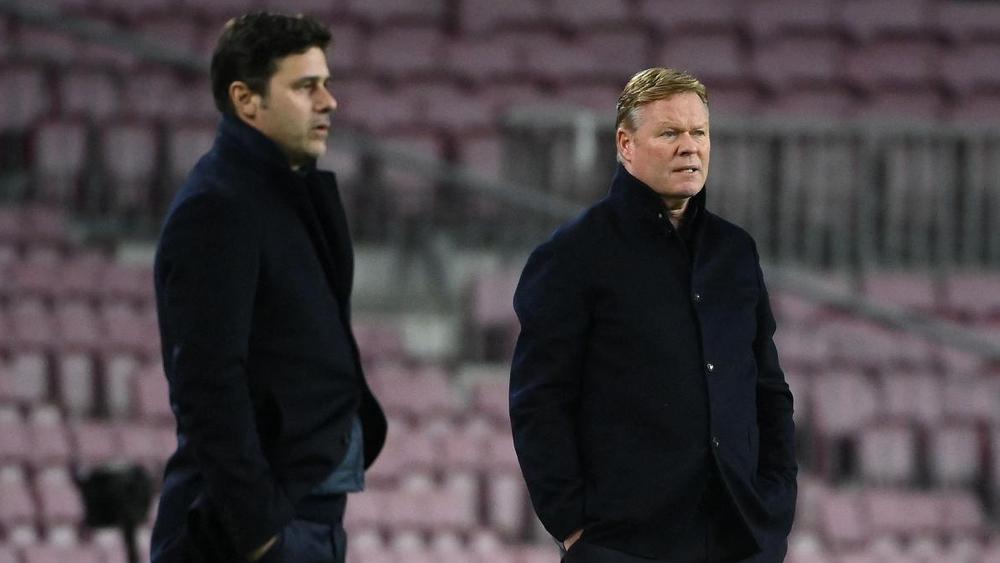 كومان: "الهزيمة لا تعني نهاية العالم.. فزنا على يوفنتوس وقادرون على إسقاط سان جيرمان في ملعبه"