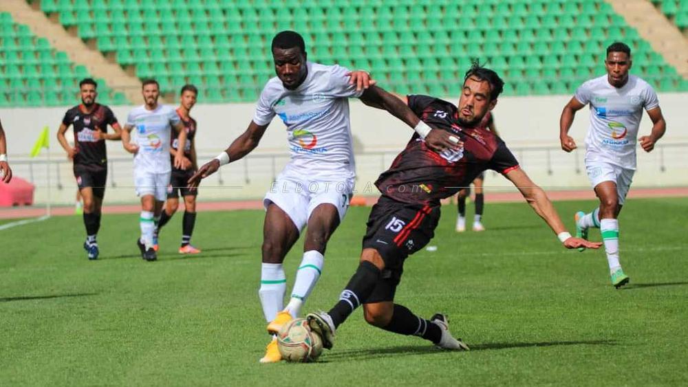 وداد فاس ينتصر على ر.بني ملال والتعادل يحسم مواجهتي أ.خريبكة و"الكاك" وأ.الدشيرة أمام ج.سلا