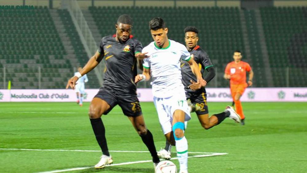 الجيش الملكي يعود لـ"سكة الانتصارات" على حساب المولودية الوجدية.. والـ"MCO" يواصل تذيله لسلم الترتيب