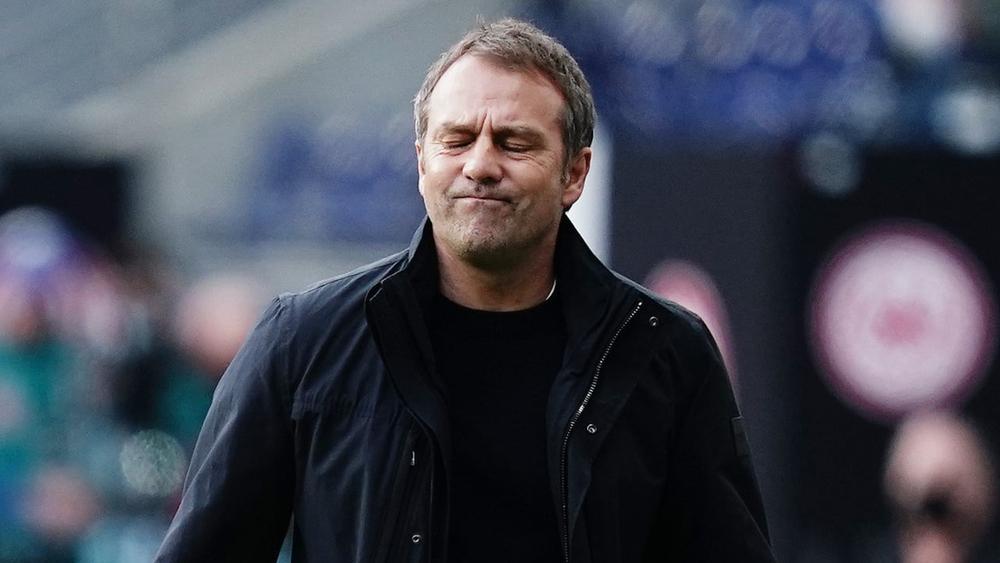 فليك بعد هزيمة البايرن أمام فرانكفورت: "نحن مجرد بشر وما زلت فخورا بالفريق"