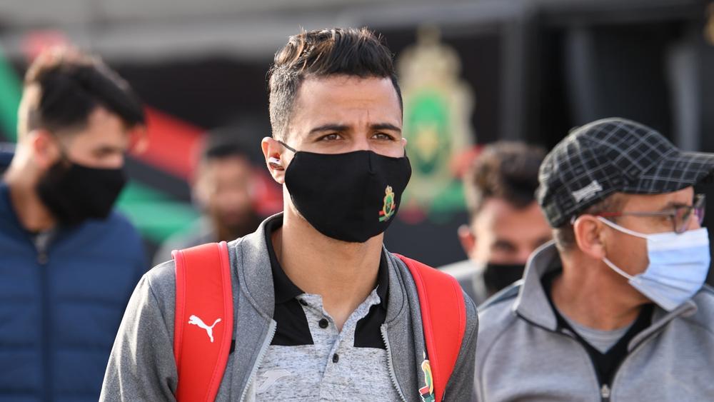 فاتي: "سعيد بانتصارنا على المولودية وعمل المدرب الجديد بدأ يعطي ثماره"