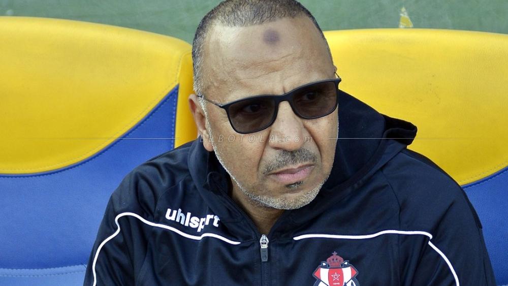 الخلفي بعد الهزيمة أمام يوسفية برشيد: "إنها هزيمة مرة وسنعوض في قادم المواعيد"