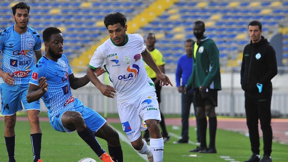 بأفضلية الفوز ذهابا.. الرجاء يواجه الاتحاد المنستيري وهدفه بلوغ دور المجموعات لكأس الكونفدرالية الأفريقية