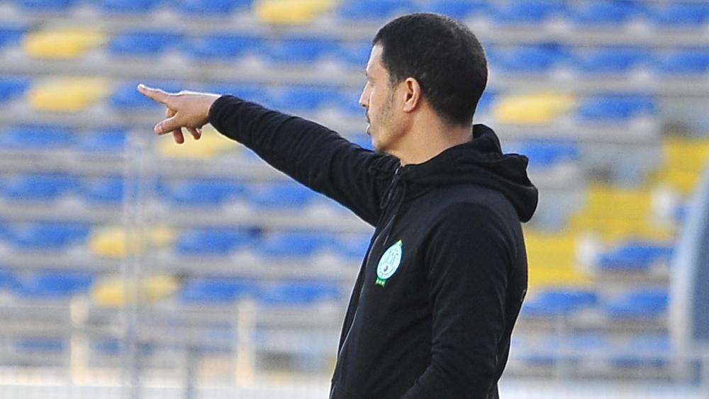 تشكيلة الرجاء أمام الاتحاد المنستيري.. السعداوي والوردي أساسيان ونغوما وزريدة بديلان