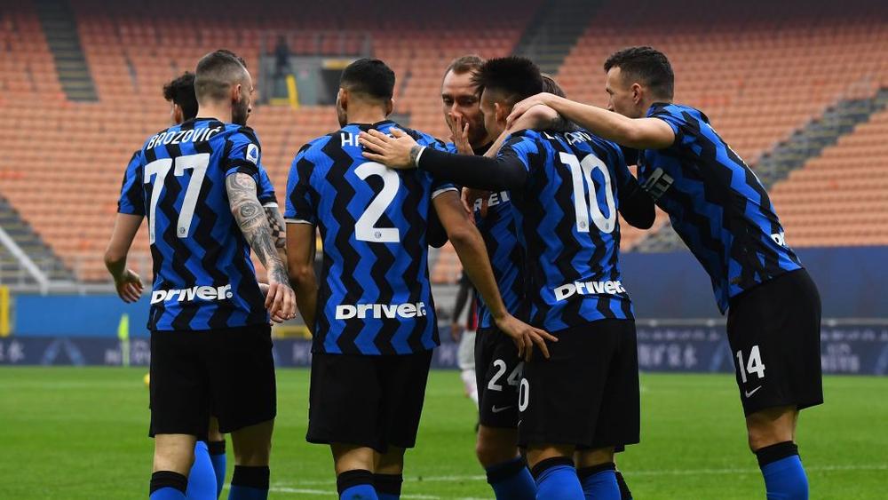 الإنتر يحقق رقما غاب عنه لـ 70 موسما في الدوري الإيطالي
