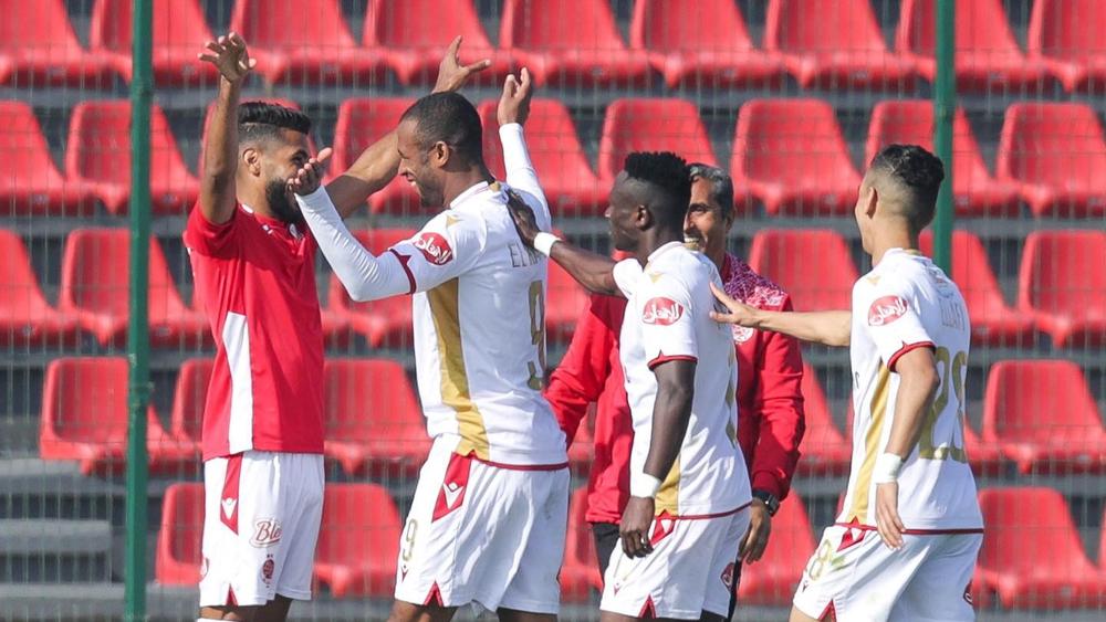 رسميا/ الوداد يواجه كايزر شيفس الأحد القادم في الخامسة عصراً