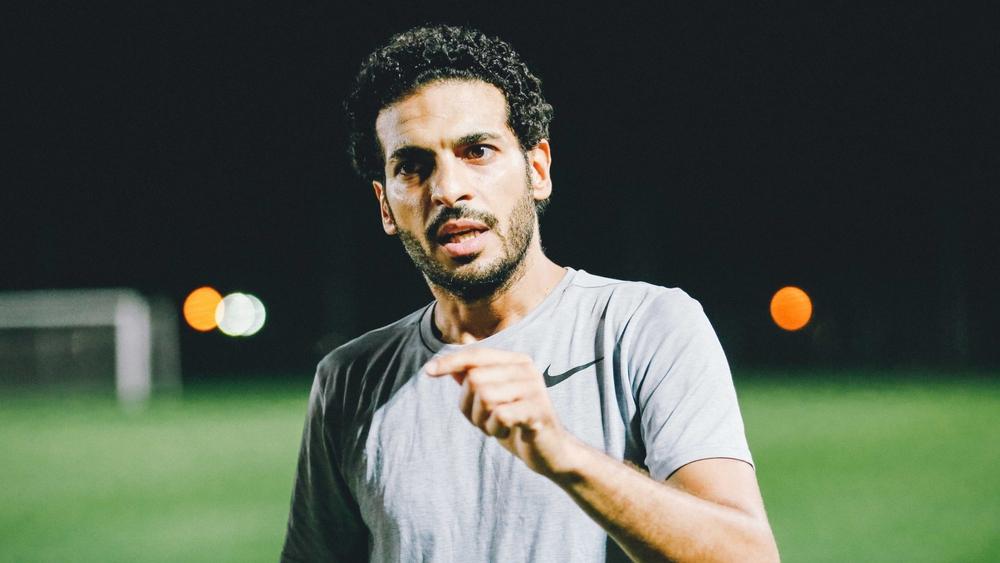 المدير الرياضي لبيراميدز بعد الاصطدام بالرجاء: "مجموعتنا متوازنة ونحن جاهزون لأي منافس"