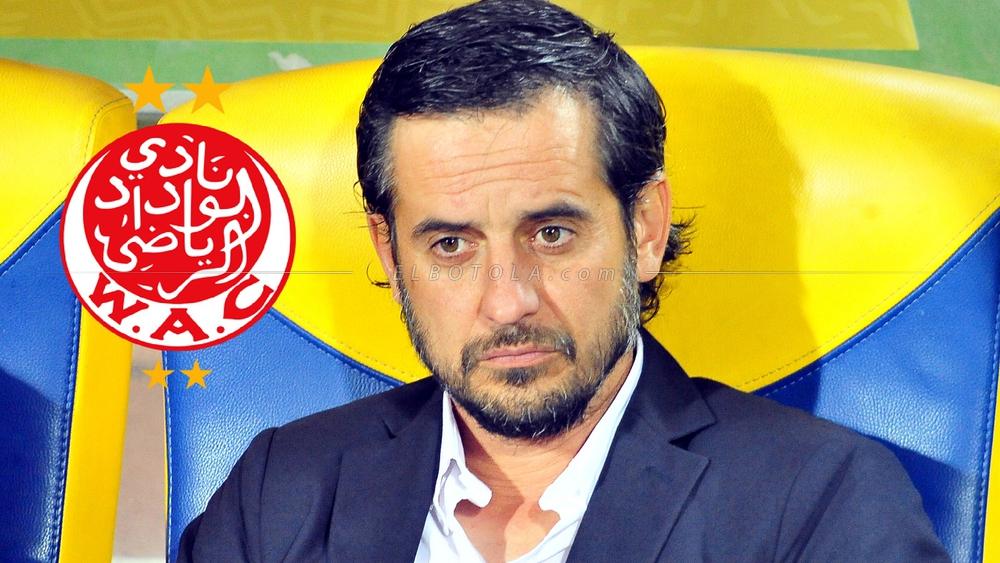 كوسانو مدرب بيترو أتلتيكو: "الوداد أحد أكبر الفرق في أفريقيا وجاهزون لتحقيق النقاط الثلاث الأولى في دور المجموعات"