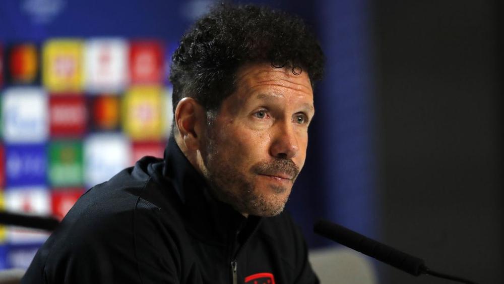 سيميوني: "تشيلسي قام باستثمار قوي من خلال جلب لاعبين مهمين"