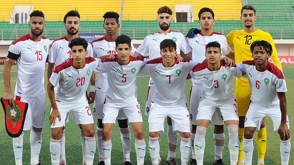 المنتخب الوطني لأقل من 20 سنة يهزّ شباك منافسيه في 4 مناسبات ويبلغ ربع نهائي كأس أفريقيا للشبان بـ"شباك نظيفة"